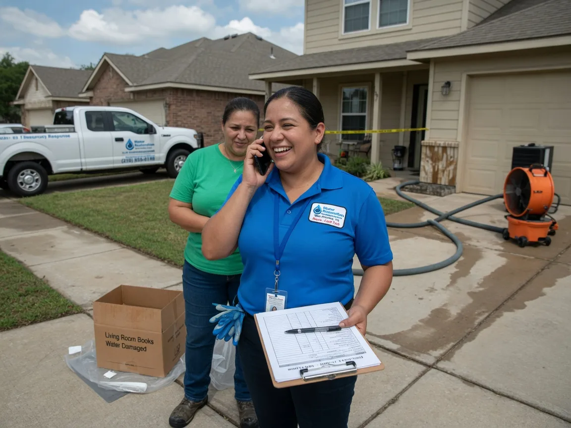 Water Damage Repair Aaronsburg, PA FAQs